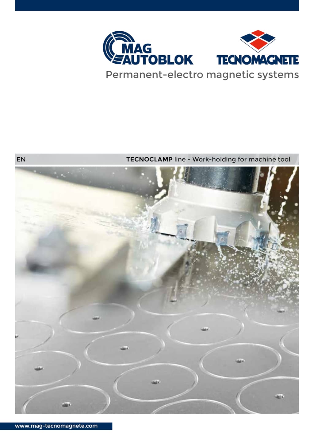 TECNOCLAMP CATALOGUE
